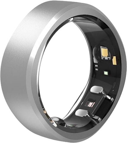 RingConn Gen 2 フューチャーシルバー サイズ9 RINGCONN Smart Ring